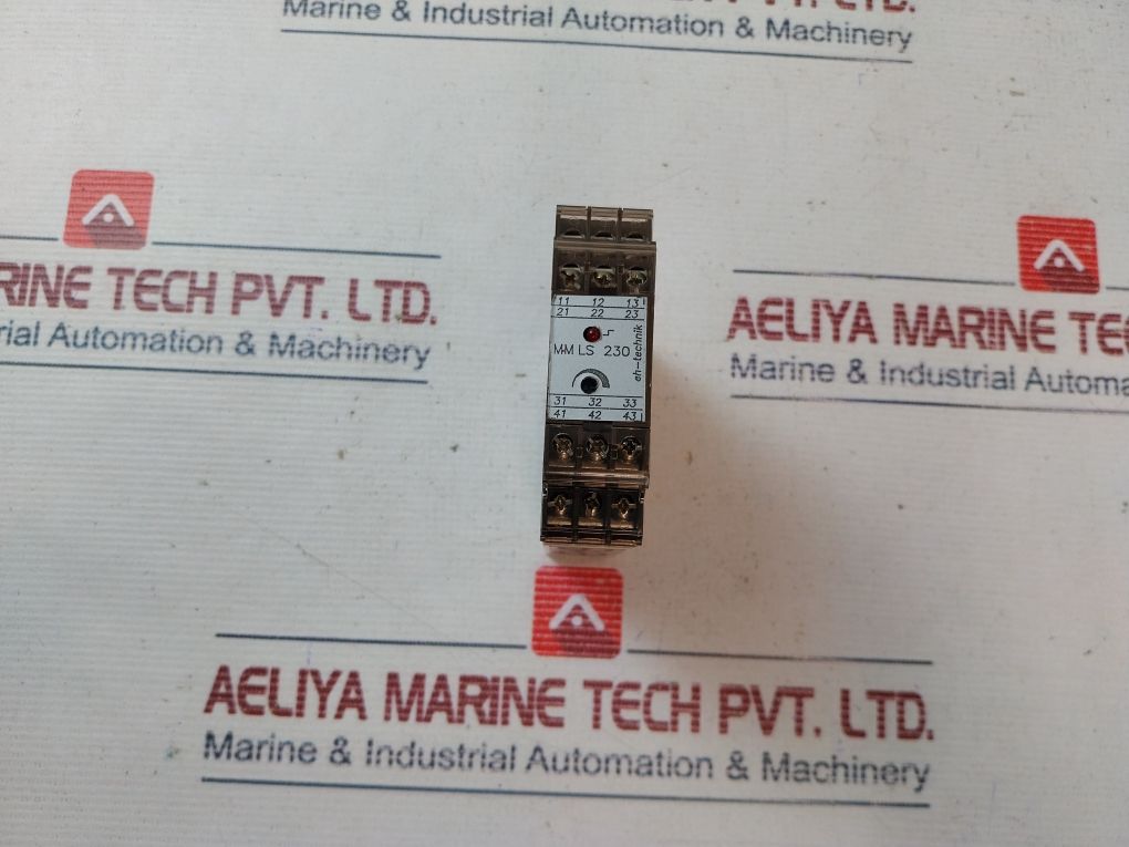 Eh-technik Mm Ls 230 Oil-level Control Relay 230V
