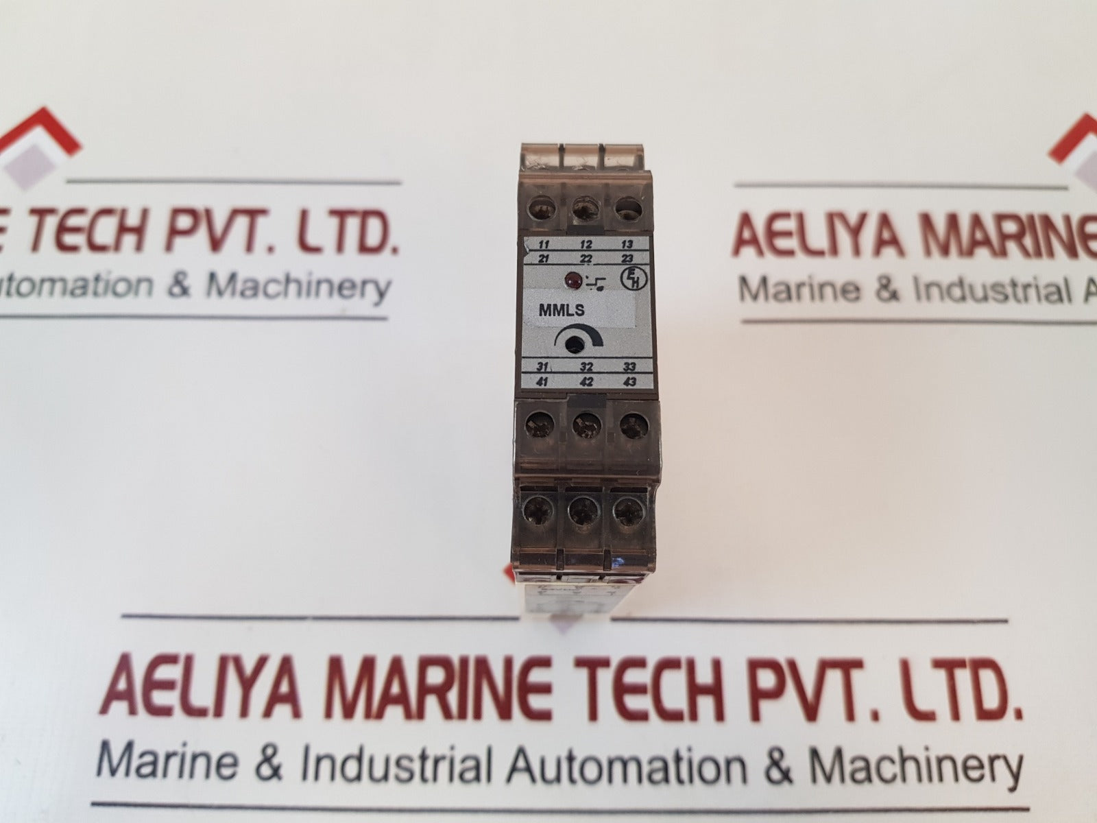 Mmls 24 Eh-technik Mmls 24 Level Control Relay 24Vdc