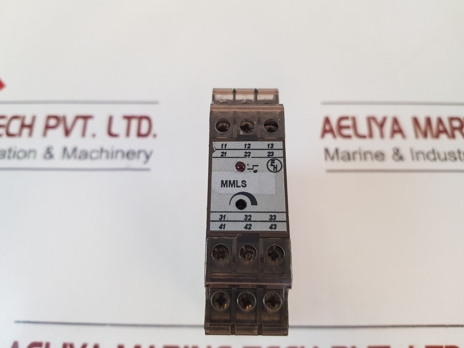 Mmls 24 Eh-technik Mmls 24 Level Control Relay 24Vdc