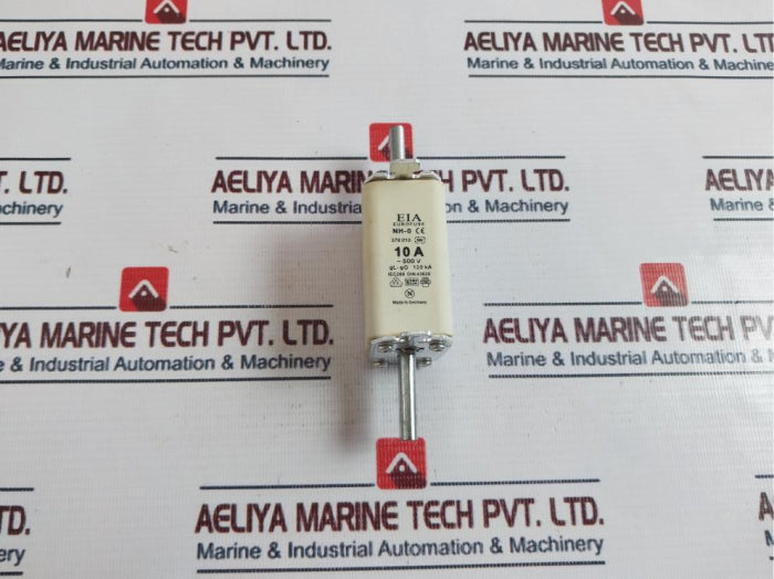 Eia Nh-0 Eurofuse 10A 500V Gl-gg 120Ka