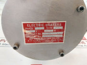 Eikou Electric 20210421 Electric Heaters 440V