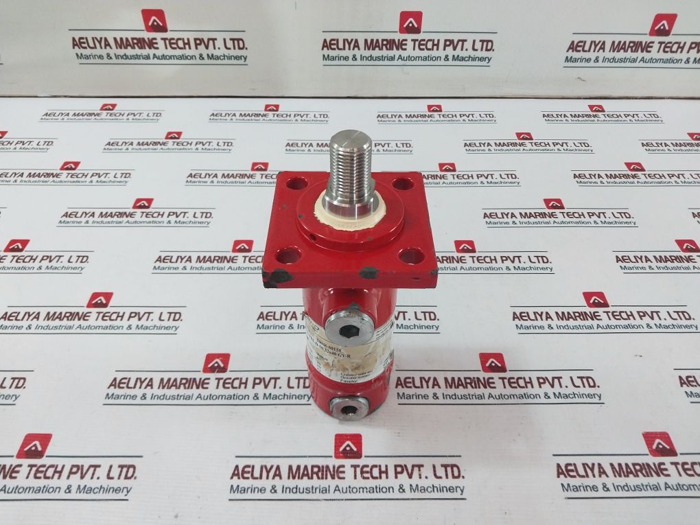 Fjero Hms-ffl-d-50/32X40-gv-r Hydraulic Cylinder 204566 1