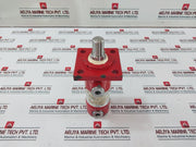 Fjero Hms-ffl-d-50/32X40-gv-r Hydraulic Cylinder 204566 1