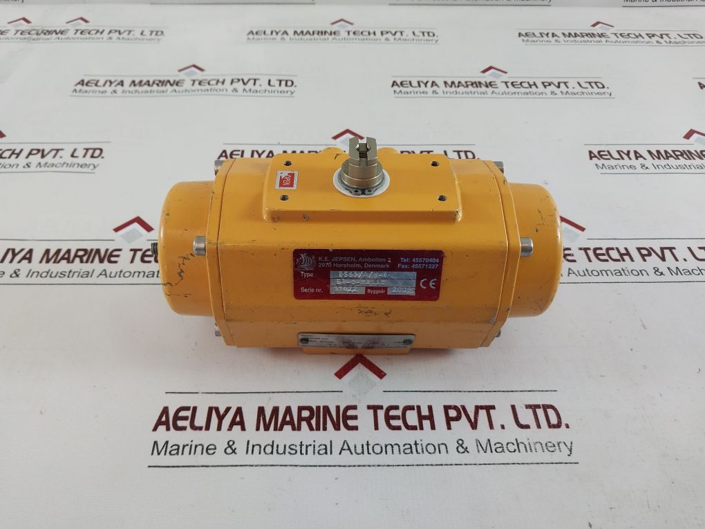 El-o-matic E-s65/A/N-4 Actuator