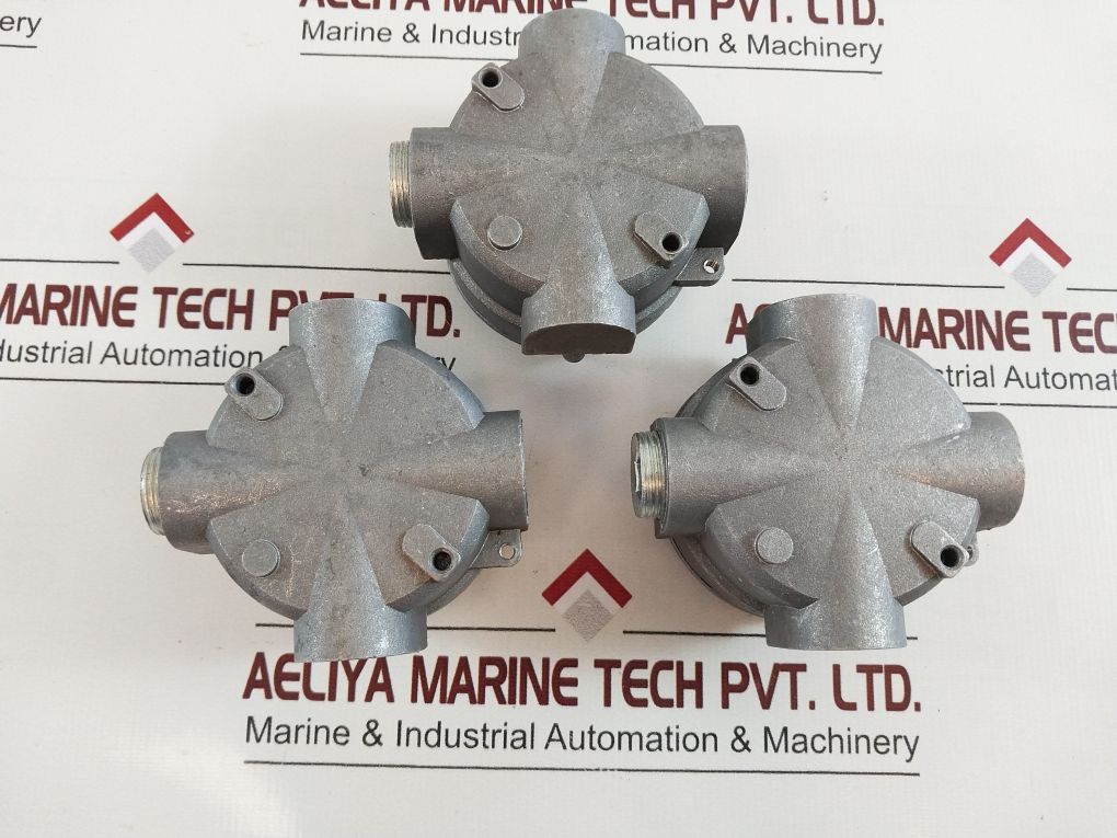 El.Fit St 26.1 Junction Box