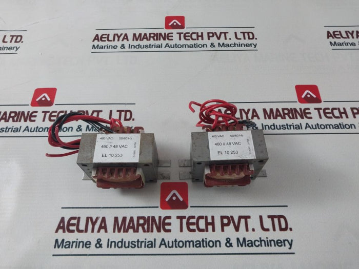 El 10.253 50/60 Hz