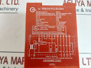 Elan Srb-na-r-c.33-230V Safety Relay Ip40