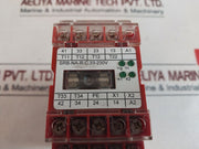 Elan Srb-na-r-c.33-230V Safety Relay Ip40