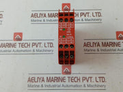 Elan Srb-na-r-c.Ew/E-24V Safety Relay 50Ma 24 Vdc/Vac (Clamp A1/A2)