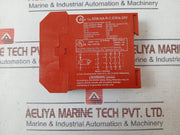 Elan Srb-na-r-c.Ew/E-24V Safety Relay 50Ma 24 Vdc/Vac (Clamp A1/A2)