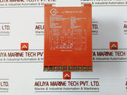 Elan Srb-na-st-24 Vdc Safety Relay 120Ma 250Vac 4Kv/2