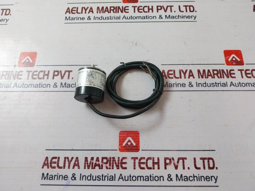 Elap E40H-1000-8/24 Rotary Encoder 8/24 Vdc