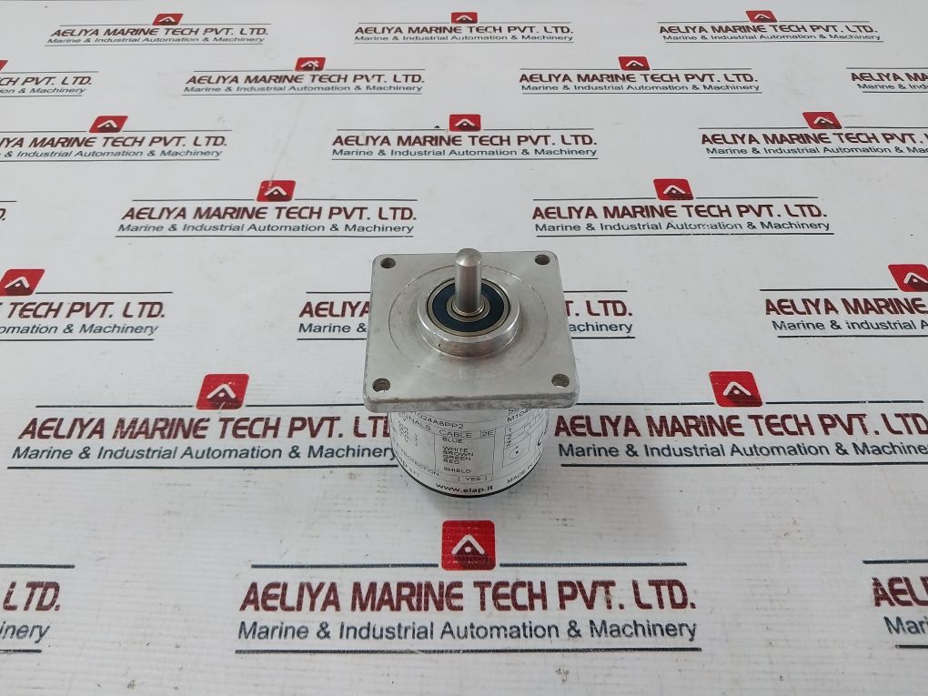 Elap E62020001024A8Pp2 Encoder 10/24 Vdc