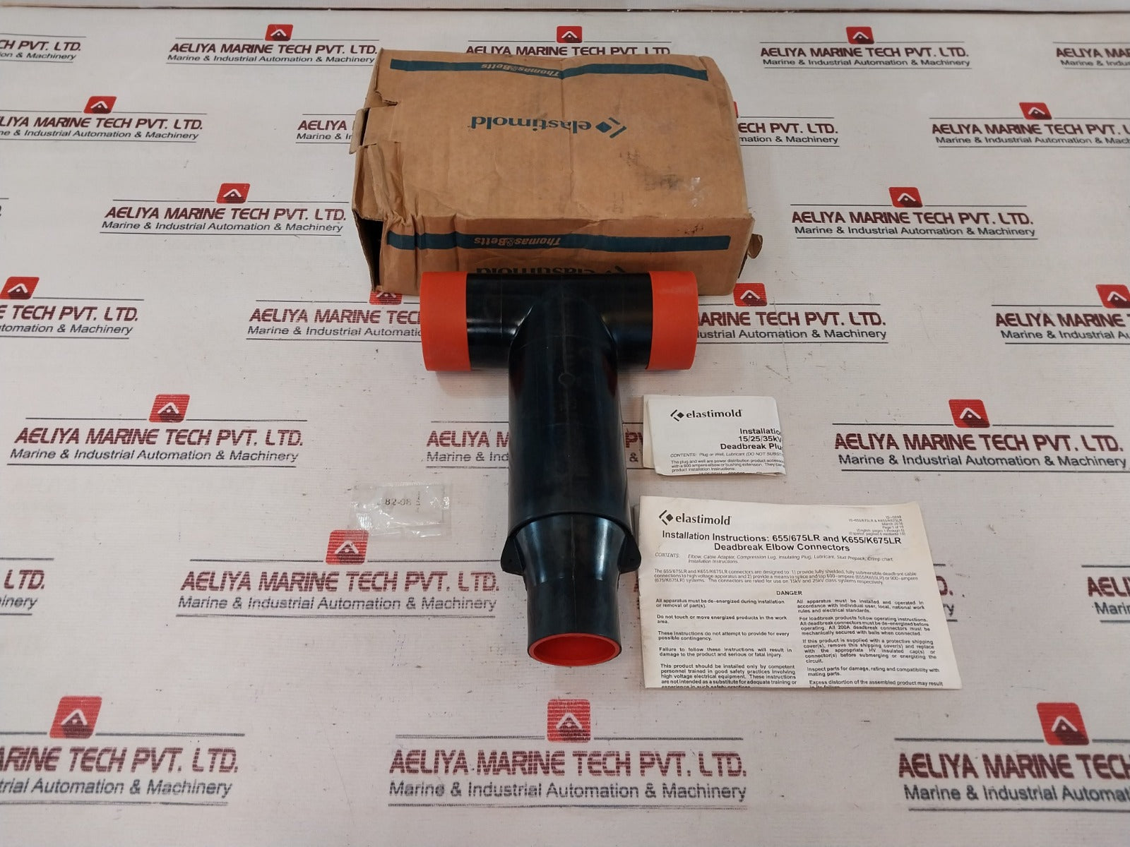 Elastimold K655Lrh0300 Elbow Connector