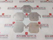 Elastomer 3-4012.0028 Mounting For 100 Ton Load Cell
