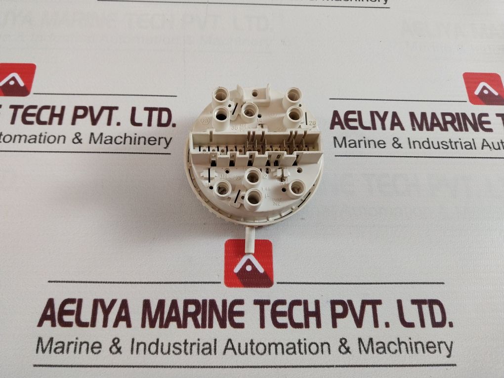 Elbi 792 Pressure Switch 471.8859.02, 10A/250V 60Hz