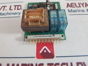 Elbro *Spw-2* Pcb Card