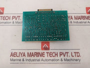 Elco 15066/2400 Printed Circuit Board