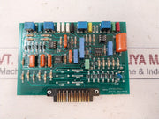 Elco 15066/2400 Printed Circuit Board