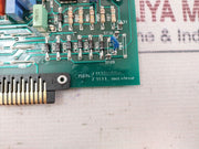 Elco 15066/2400 Printed Circuit Board