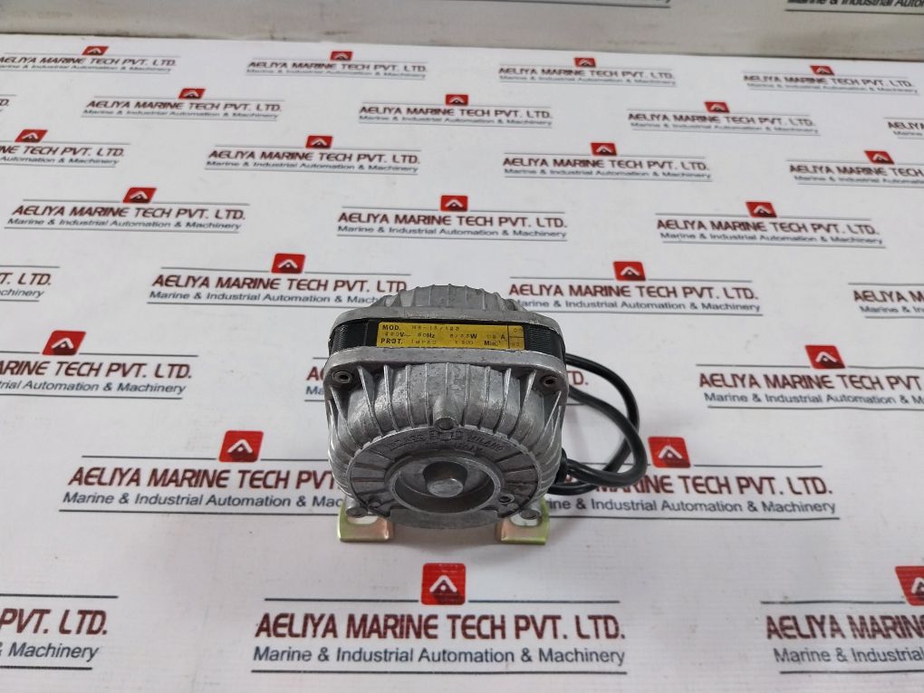 Elco N5-13/123 Condenser Fan Motor 220V 50Hz