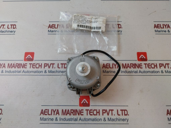 Elco Net4T10Zvn006 Refrigeration Motor