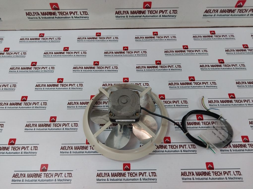 Elco Vn 10-20 Fan Motor 230/240V~ 50/60Hz