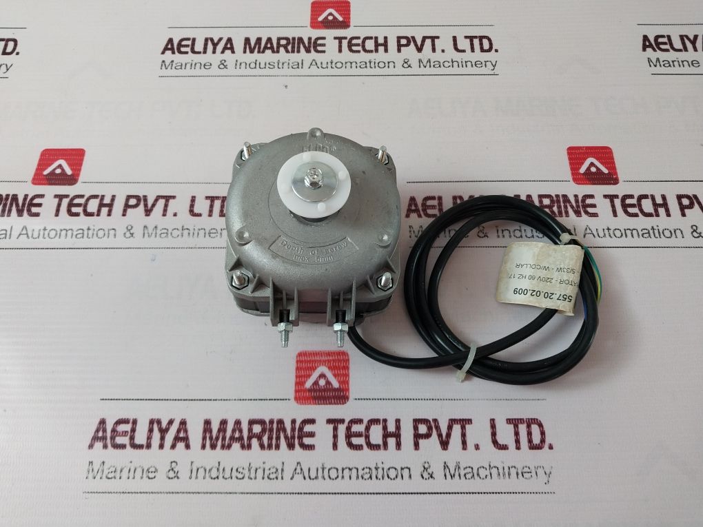 Elco Vni 10-20/3085 Electric Fan Motor 230V~50/60Hz 0.23A
