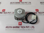 Elco Vni 10-20/3085 Electric Fan Motor 230V~50/60Hz 0.23A