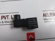 Elcom Dc24V 2.5W Solenoid Coil Valve Dc 21.6V â€“ 26.4V 2.5W