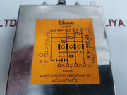 Elcom Ep 355-6 M 3 Phase A/C Filter