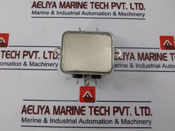 Elcom Ep 6 Ap Emi Filter 250 Vac, 50 Hz, 6A