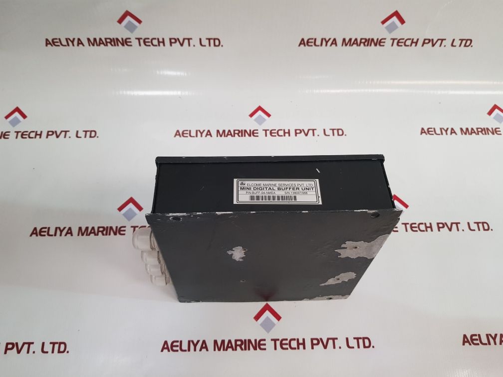 Elcome Buff-04-nmea Mini Digital Buffer Unit – Aeliya Marine