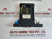 Elcon 1090-g-0-0720-aa Strain Gauge Converter 471894 With Base