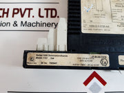 Elcon 1090-g-0-0720-aa Strain Gauge Converter 471894 With Base