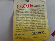 Elcon 30-110Â°C Thermostat