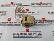 Elcon 50-300Â°C Thermostat 15Amp 230/250Vac