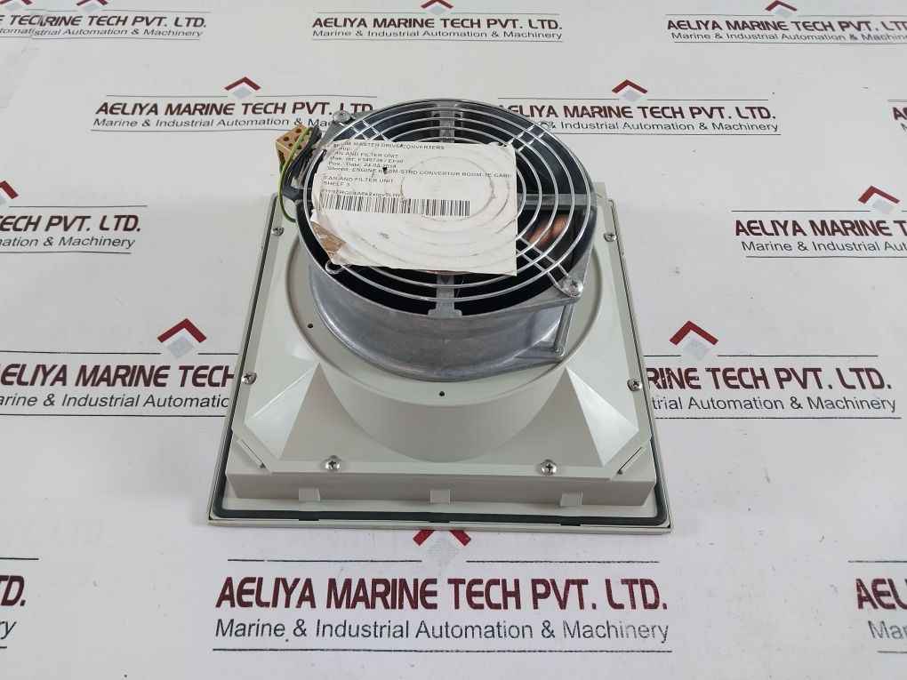 Eldon Ef30 Fan And Filter Unit F149738