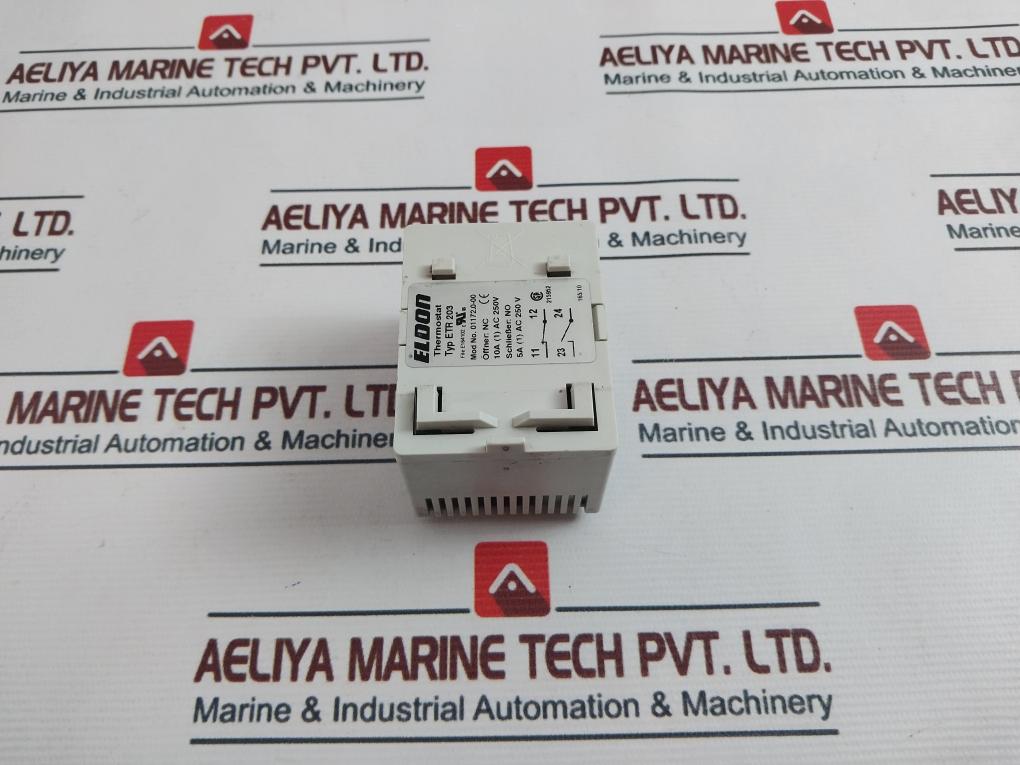 Eldon Etr203 Dual Thermostat Module 01172.0-00