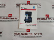 Elec Baf-300 Portable Breathalyser Set