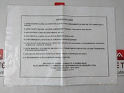 Elec Baf-300 Elec Hand Hold Breathalyzer Tester Set