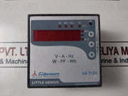 Elecon Measurements Lg 5120 Energy Meter