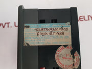 Electrex Flash Et485 Energy Analyzer