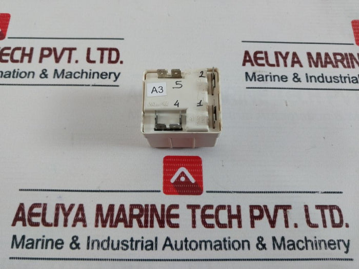 Electrica 565115 Relay Rva2C3D 336 (Used)