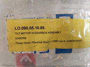 Electro-flow Controls Ea05359 Board With Tilt Motor W.Gearbox Assembly