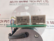 Electro-flow Controls Ea05359 Board With Tilt Motor W.Gearbox Assembly