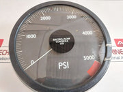 Electro-flow Controls M258/0-1/0-5000/O/Psi