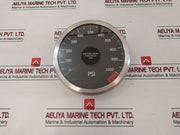 Electro-flow Controls M25X Analogue Gauge