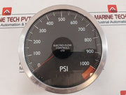 Electro-flow Controls M25X Analogue Gauge