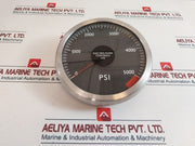 Electro-flow Controls M25X Analogue Gauge 28V